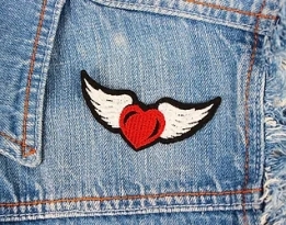 EMBROIDERY PATCH